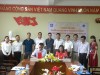 Lễ ký kết Thỏa thuận hợp tác Đào tạo giữa Trường Đại học Khoa học – ĐHTN và Học viện Hồng Hà – Trung Quốc